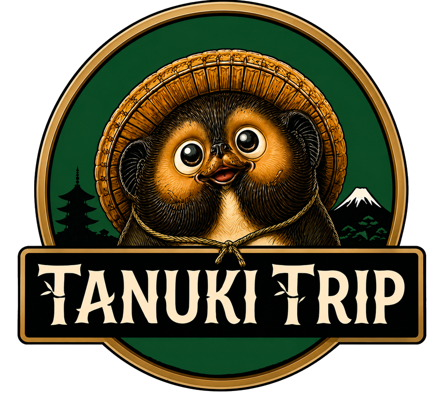 Tanuki Trip